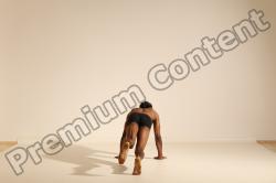 Breakdance reference poses of Enrique